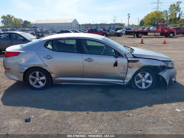 5XXGM4A70EG290106 KIA Optima Lx