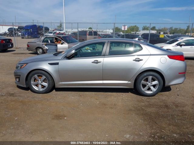 5XXGM4A70EG290106 KIA Optima Lx