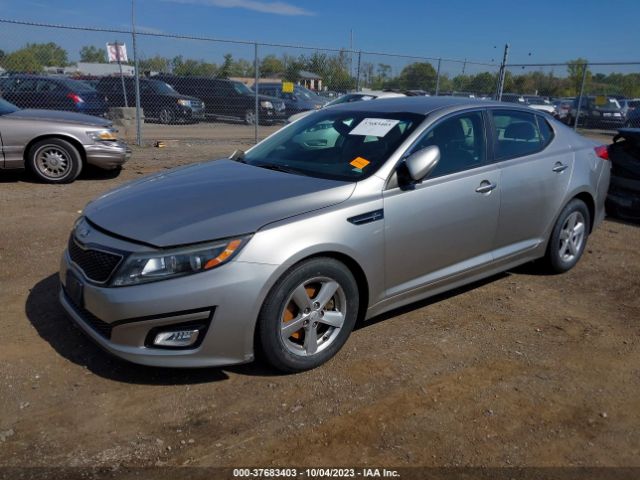 5XXGM4A70EG290106 KIA Optima Lx
