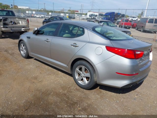 5XXGM4A70EG290106 KIA Optima Lx