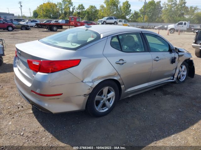 5XXGM4A70EG290106 KIA Optima Lx