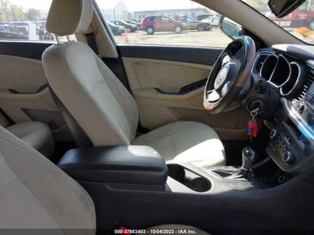 5XXGM4A70EG290106 KIA Optima Lx