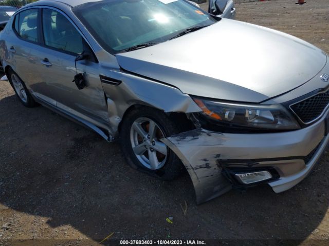 5XXGM4A70EG290106 KIA Optima Lx