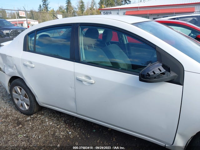 2012 NISSAN SENTRA 2.0 VIN: 3N1AB6AP9CL728536