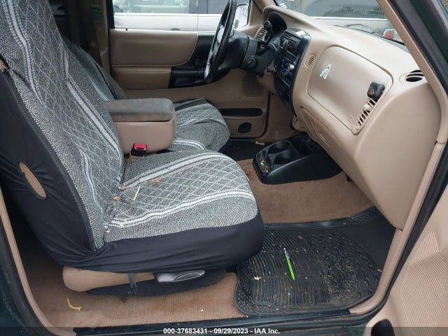 1999 FORD RANGER XLT VIN: 1FTYR14X6XTA76904