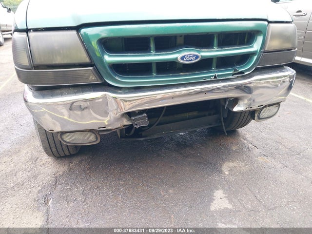 1999 FORD RANGER XLT VIN: 1FTYR14X6XTA76904