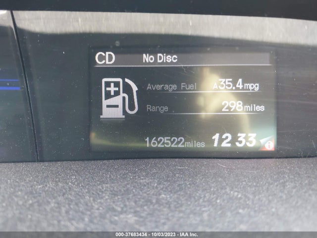 2012 HONDA CIVIC CPE LX VIN: 2HGFG3B55CH558833