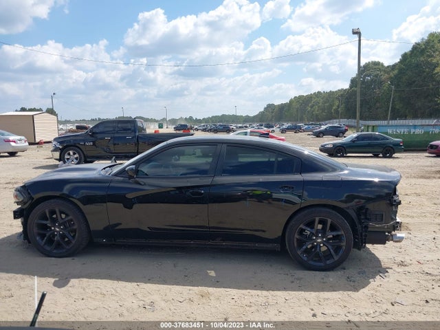 2020 DODGE CHARGER R/T VIN: 2C3CDXCT0LH197529