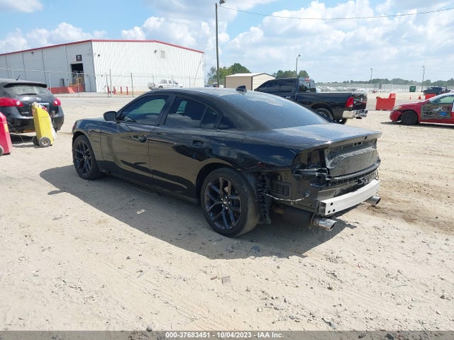 2020 DODGE CHARGER R/T VIN: 2C3CDXCT0LH197529
