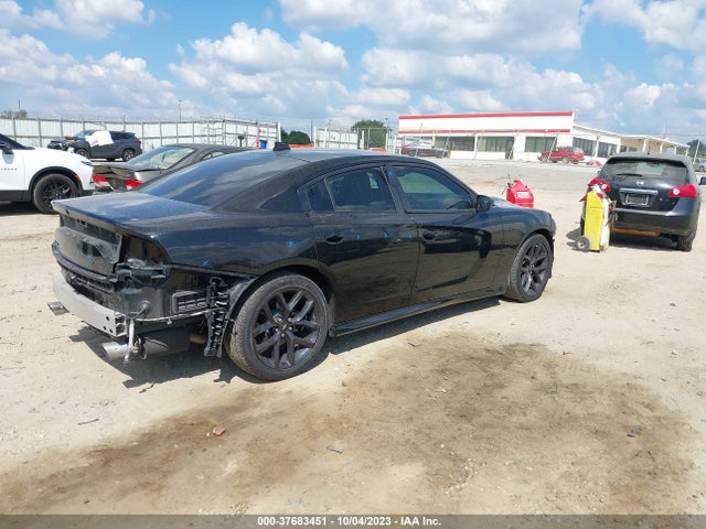 Dodge CHARGER R/T 2020 2C3CDXCT0LH197529 Image 4