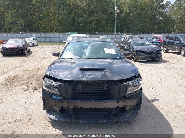 2020 DODGE CHARGER R/T VIN: 2C3CDXCT0LH197529
