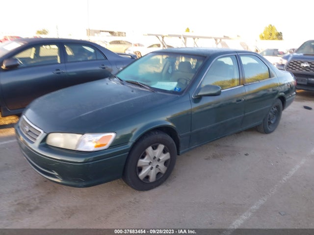 2001 TOYOTA CAMRY CE/LE/XLE VIN: JT2BG22K710578167