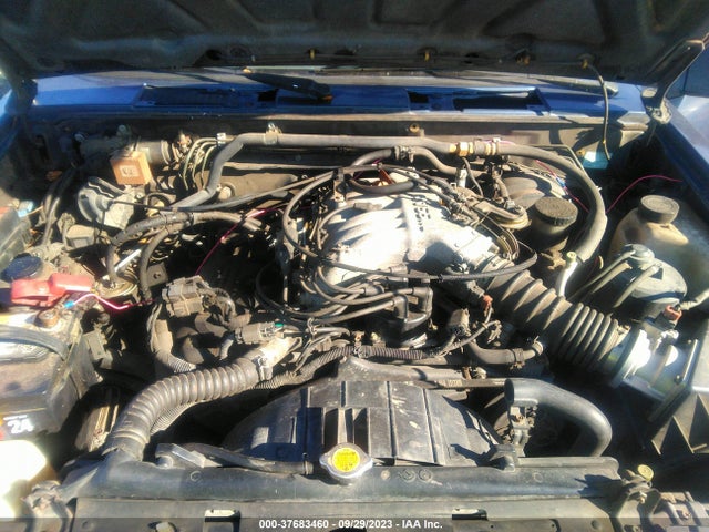 1995 NISSAN PATHFINDER JN8HD17S2SW108581 Photo 9