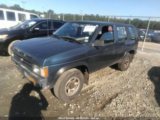 1995 NISSAN PATHFINDER JN8HD17S2SW108581 Photo 1