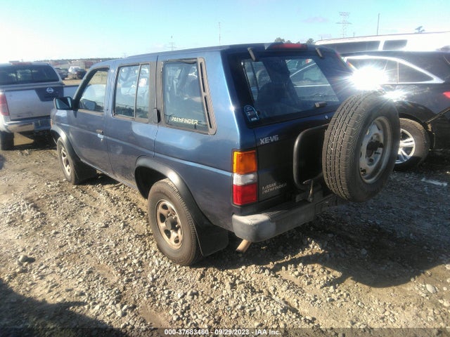 1995 NISSAN PATHFINDER JN8HD17S2SW108581 Photo 2