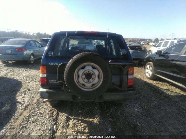 1995 NISSAN PATHFINDER JN8HD17S2SW108581 Photo 5