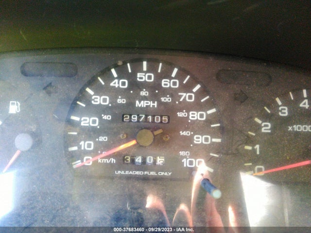 1995 NISSAN PATHFINDER JN8HD17S2SW108581 Photo 6