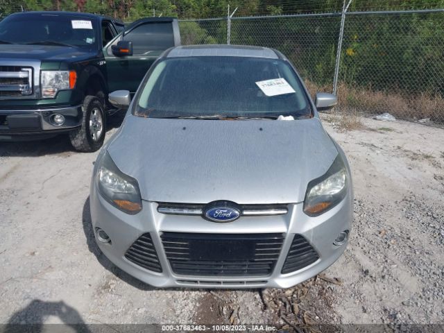 1FADP3N29EL389063 Ford Focus Titanium