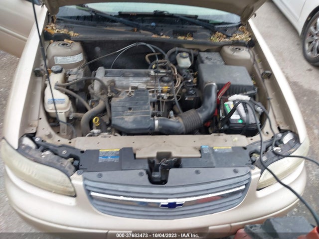 2005 CHEVROLET CLASSIC VIN: 1G1ND52F55M169402