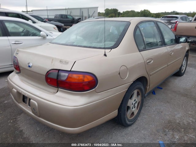 2005 CHEVROLET CLASSIC VIN: 1G1ND52F55M169402
