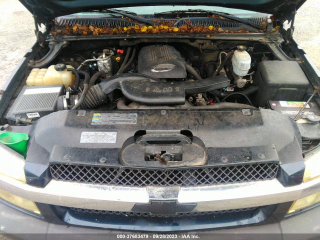 2004 CHEVROLET AVALANCHE VIN: 3GNEK12T04G142581