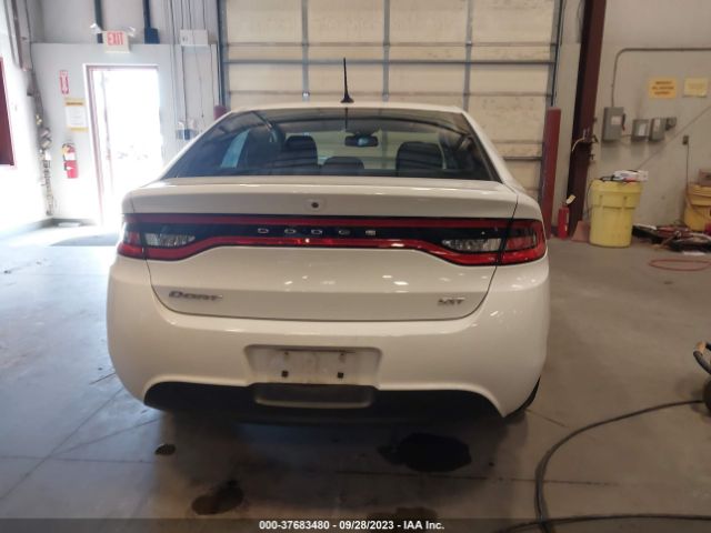 1C3CDFBB4FD278330 Dodge DART SXT