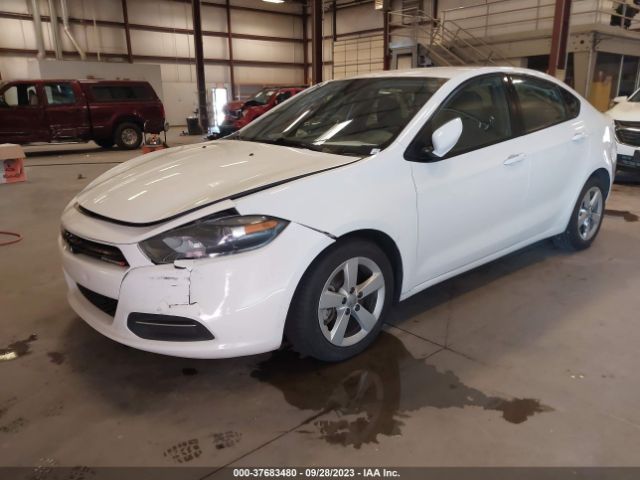 1C3CDFBB4FD278330 Dodge DART SXT