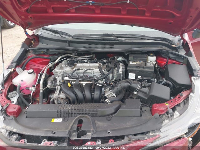 Toyota COROLLA LE 2022 5YFEPMAE7NP273923 Image 10