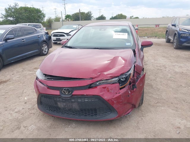 Toyota COROLLA LE 2022 5YFEPMAE7NP273923 Image 12