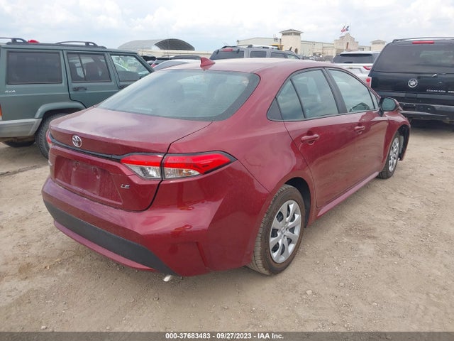 Toyota COROLLA LE 2022 5YFEPMAE7NP273923 Image 4