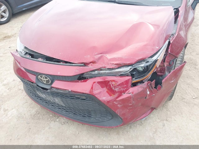 Toyota COROLLA LE 2022 5YFEPMAE7NP273923 Image 6