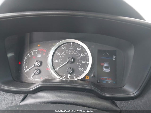 Toyota COROLLA LE 2022 5YFEPMAE7NP273923 Image 7