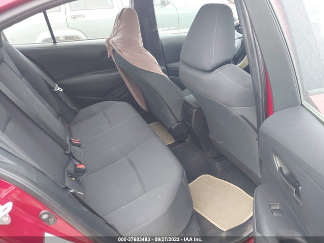 Toyota COROLLA LE 2022 5YFEPMAE7NP273923 Image 8