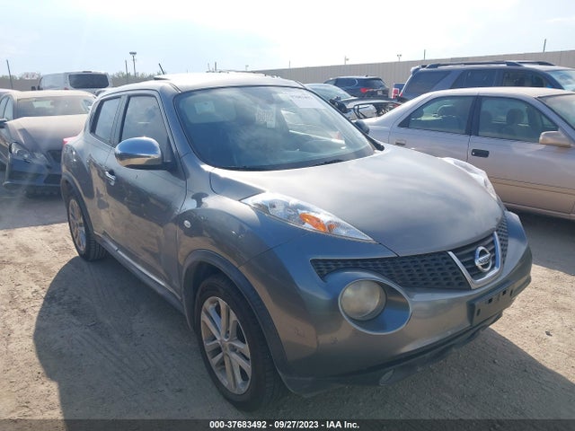 2012 NISSAN JUKE SL VIN: JN8AF5MRXCT115737