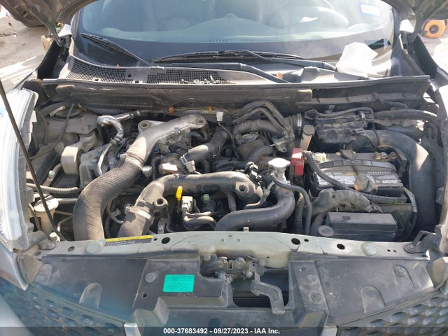 2012 NISSAN JUKE SL VIN: JN8AF5MRXCT115737
