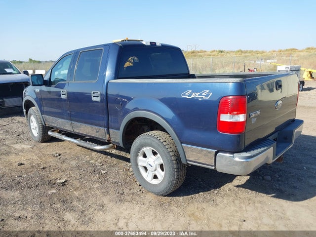2004 FORD F-150 XLT/FX4/LARIAT VIN: 1FTPW14504KC97127