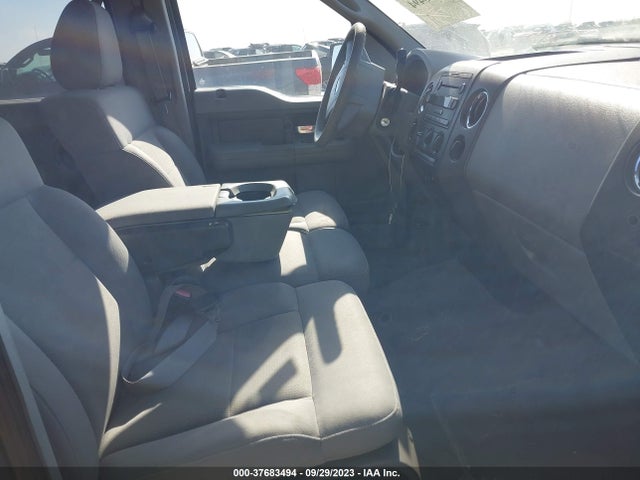 2004 FORD F-150 XLT/FX4/LARIAT VIN: 1FTPW14504KC97127