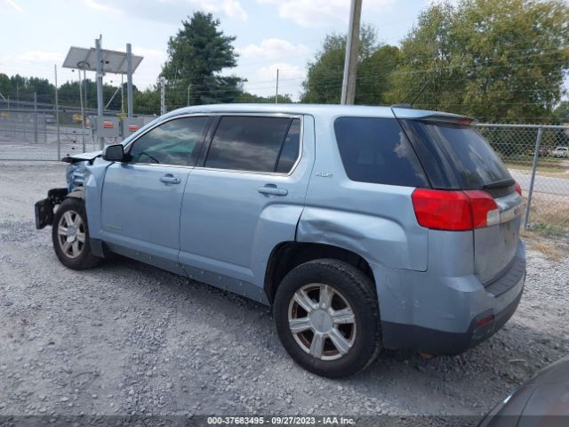 2GKALMEK9F6170939 GMC Terrain Sle