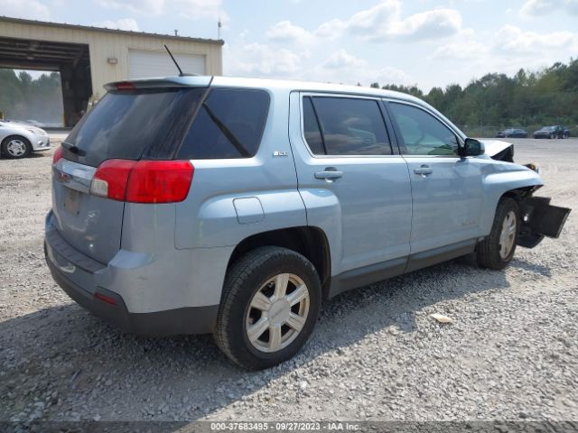 2GKALMEK9F6170939 GMC Terrain Sle