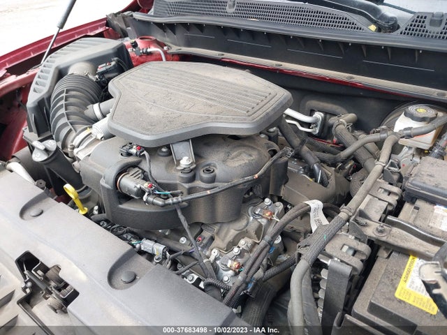 Chevrolet Blazer Awd Rs 2021 3GNKBKRS9MS515460 Image 10