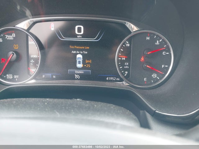 Chevrolet Blazer Awd Rs 2021 3GNKBKRS9MS515460 Image 7