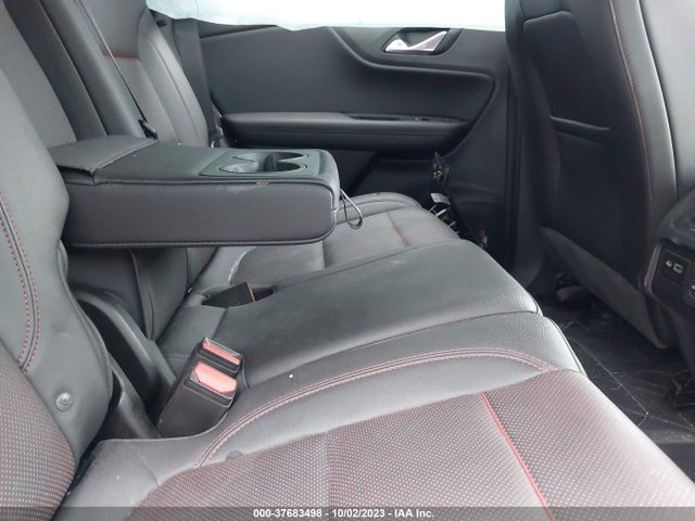 Chevrolet Blazer Awd Rs 2021 3GNKBKRS9MS515460 Image 8