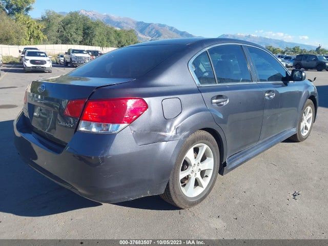 2013 SUBARU LEGACY 2.5I VIN: 4S3BMCA61D3019730