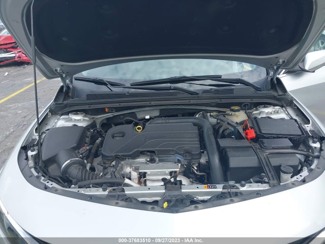 Chevrolet MALIBU LT 2020 1G1ZD5ST1LF069791 Image 10