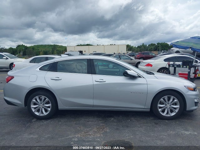 Chevrolet MALIBU LT 2020 1G1ZD5ST1LF069791 Image 13