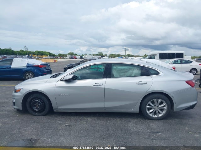 Chevrolet MALIBU LT 2020 1G1ZD5ST1LF069791 Image 14