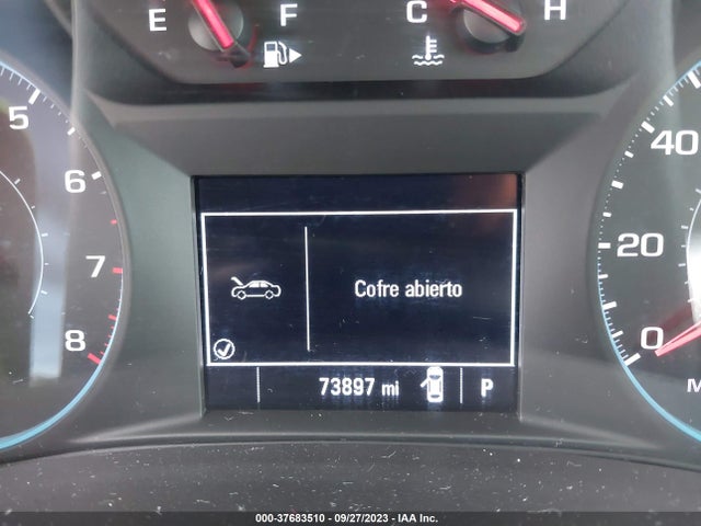 Chevrolet MALIBU LT 2020 1G1ZD5ST1LF069791 Image 15