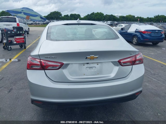 Chevrolet MALIBU LT 2020 1G1ZD5ST1LF069791 Image 16
