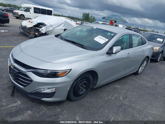 Chevrolet MALIBU LT 2020 1G1ZD5ST1LF069791 Image 2