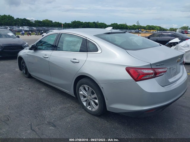 Chevrolet MALIBU LT 2020 1G1ZD5ST1LF069791 Image 3